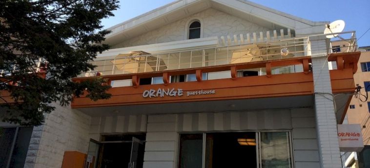 Hongdae Orange Guesthouse:  SEOUL