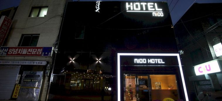 Hotel Mido Myeongdong:  SEOUL