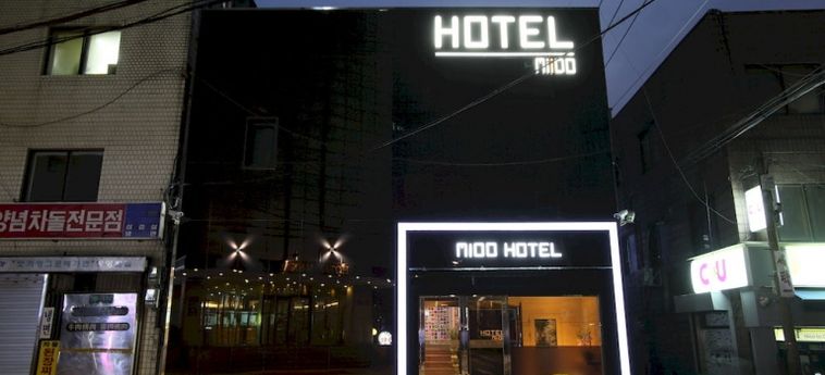 Hotel Mido Myeongdong:  SEOUL