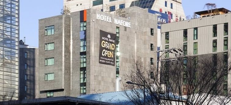 Hotel Nafore:  SEOUL
