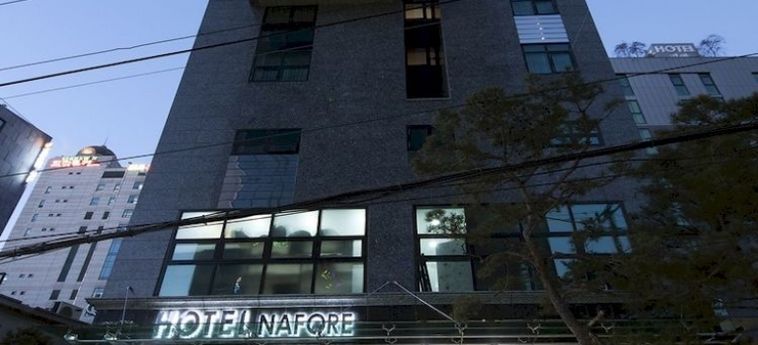 Hotel Nafore:  SEOUL