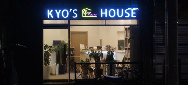 Kyo's House:  SEOUL