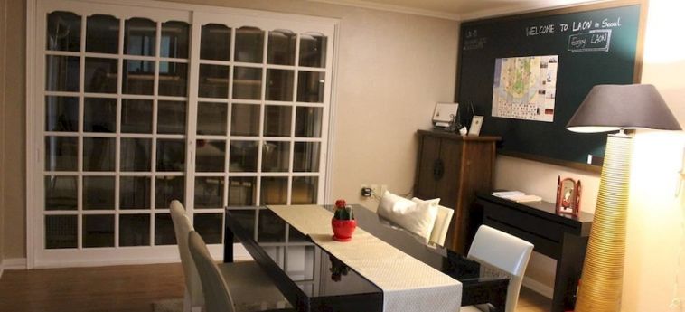Laon Guesthouse:  SEOUL