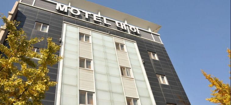 Hotel Motel Daeha:  SEOUL