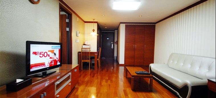 Milatel Chereville Serviced Apartment:  SEOUL