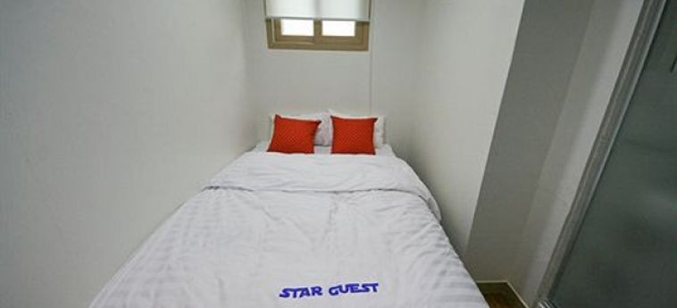 Hotel Star Guest Oneroomtel:  SEOUL