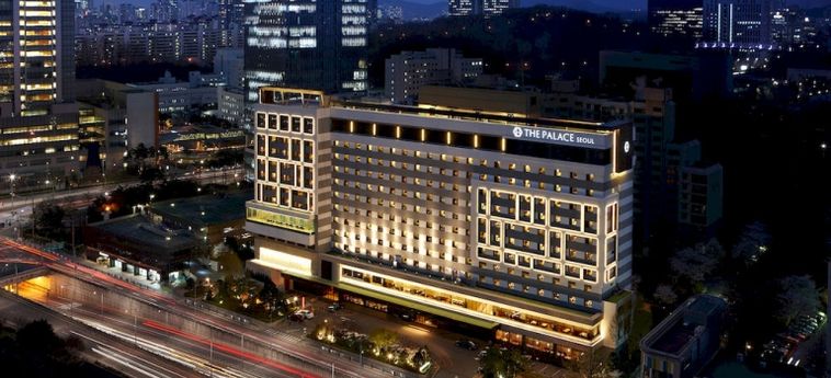 The Palace Hotel Seoul:  SEOUL
