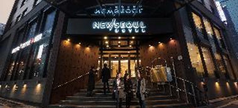 New Seoul Hotel:  SEOUL