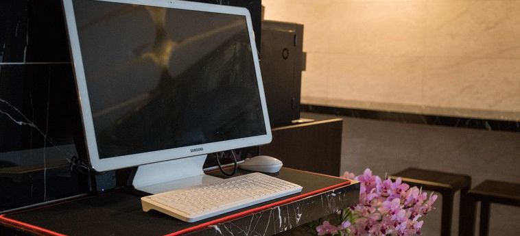 Calistar Hotel:  SEOUL