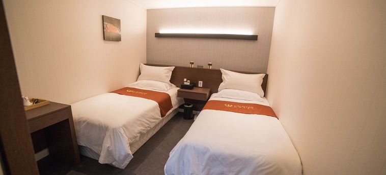 Calistar Hotel:  SEOUL