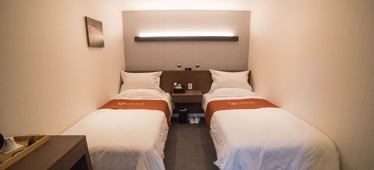 Calistar Hotel:  SEOUL