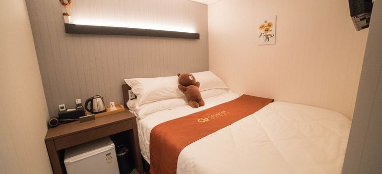 Calistar Hotel:  SEOUL