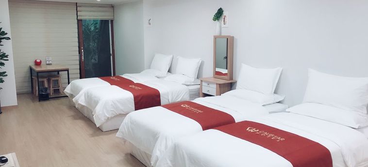 Calistar Hotel:  SEOUL