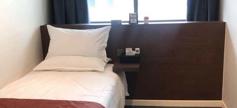 Calistar Hotel:  SEOUL
