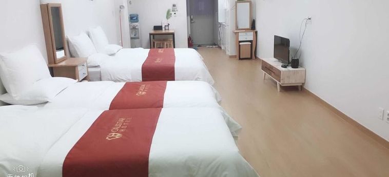 Calistar Hotel:  SEOUL