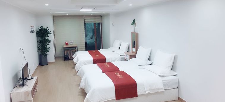 Calistar Hotel:  SEOUL