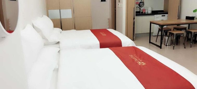 Calistar Hotel:  SEOUL