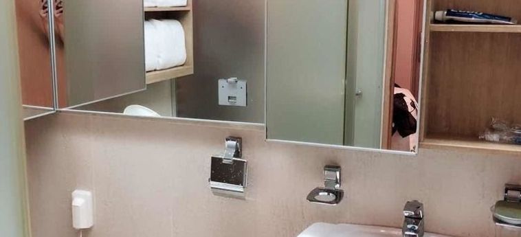 Calistar Hotel:  SEOUL