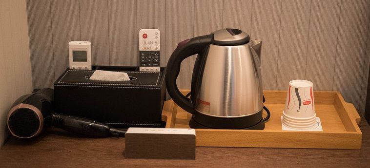 Calistar Hotel:  SEOUL