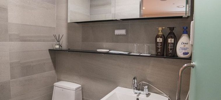 Calistar Hotel:  SEOUL