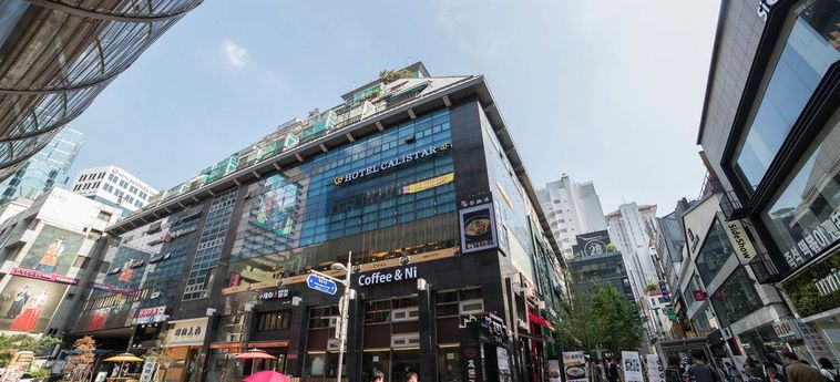 Calistar Hotel:  SEOUL
