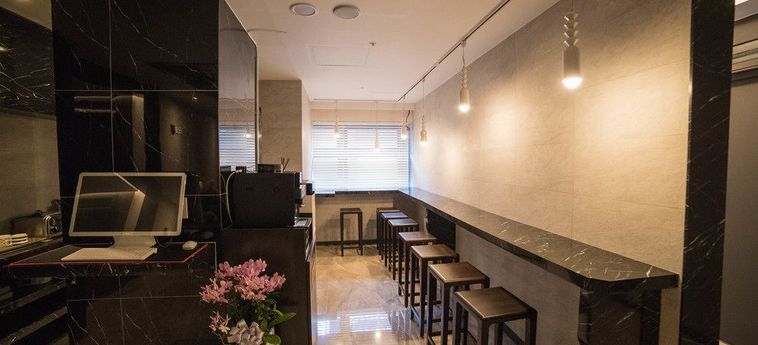 Calistar Hotel:  SEOUL