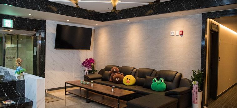 Calistar Hotel:  SEOUL