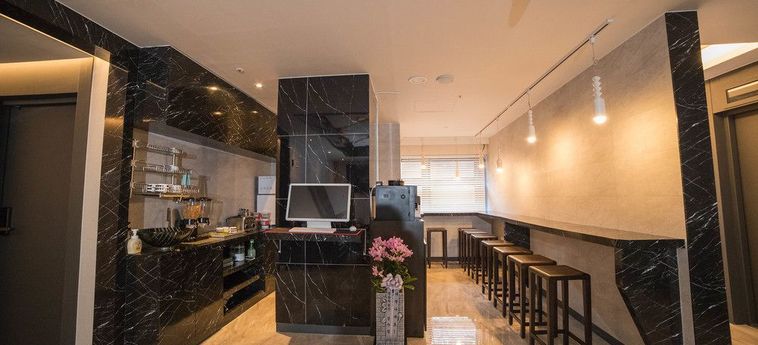 Calistar Hotel:  SEOUL