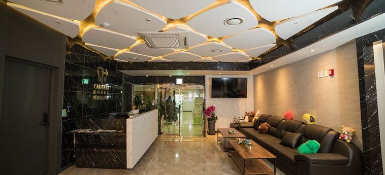 Calistar Hotel:  SEOUL
