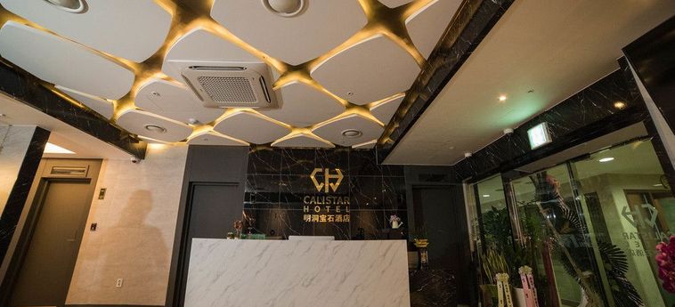 Calistar Hotel:  SEOUL