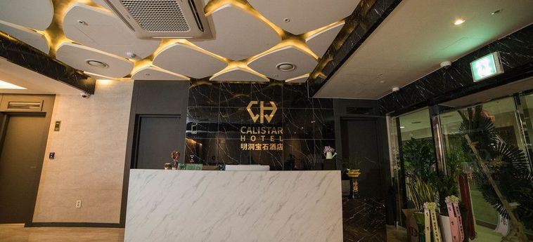 Calistar Hotel:  SEOUL