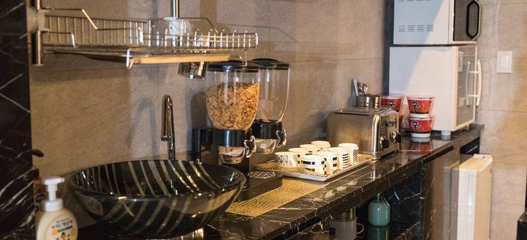Calistar Hotel:  SEOUL