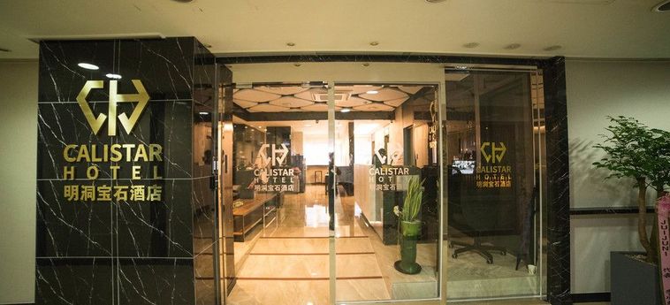 Calistar Hotel:  SEOUL