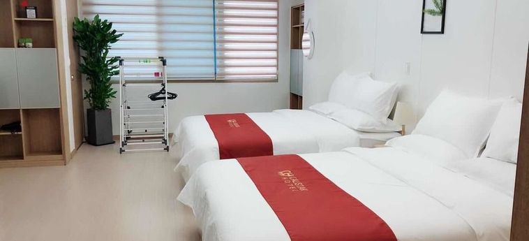 Calistar Hotel:  SEOUL