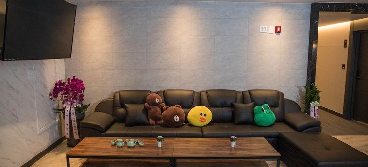 Calistar Hotel:  SEOUL