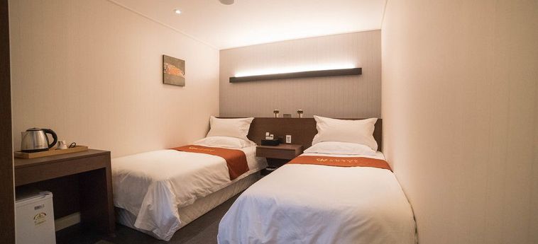 Calistar Hotel:  SEOUL