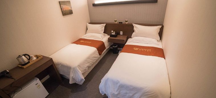 Calistar Hotel:  SEOUL
