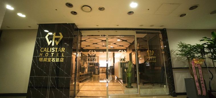 Calistar Hotel:  SEOUL