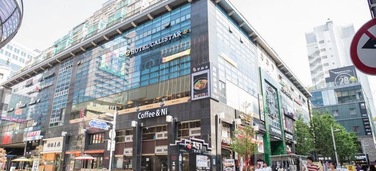 Calistar Hotel:  SEOUL