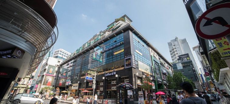 Calistar Hotel:  SEOUL