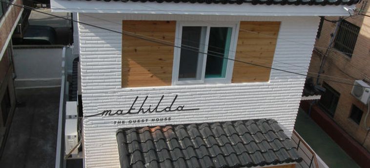 Mathilda The Guest House - Hostel:  SEOUL