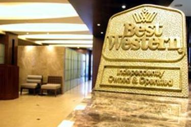 Hotel Best Western Vision:  SEOUL