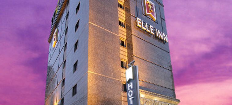 Elle Inn Hotel:  SEOUL
