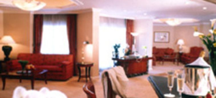 Hotel Grand Suite:  SEOUL