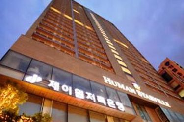 Hotel Human Starville Cheongdam:  SEOUL