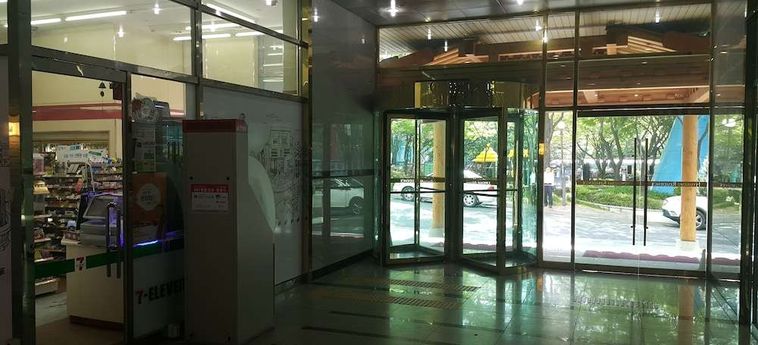 Hotel Hyundai Residence Seoul: Foto 