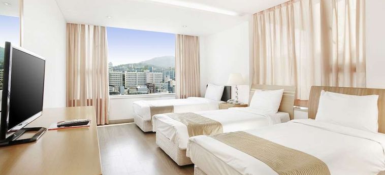 Hotel Hyundai Residence Seoul: Foto 