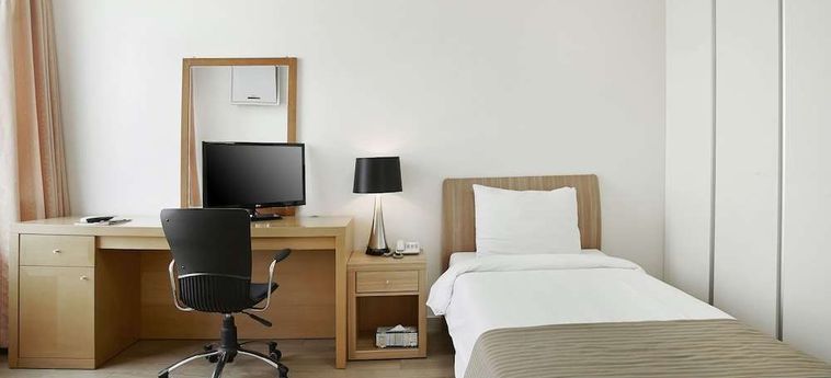 Hotel Hyundai Residence Seoul: Foto 