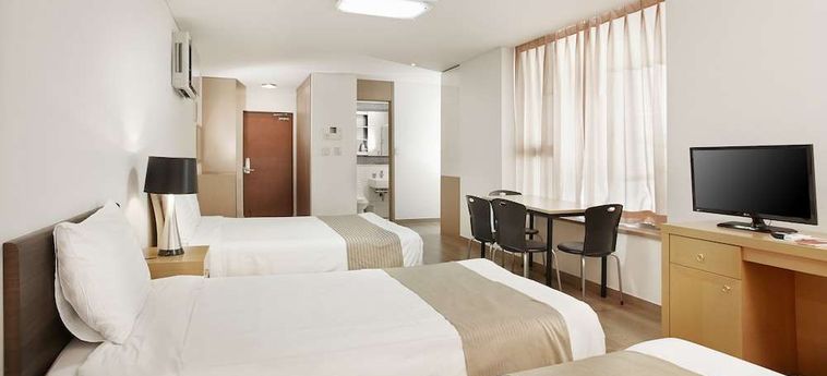 Hotel Hyundai Residence Seoul: Foto 