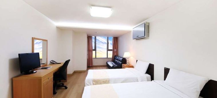 Hotel Hyundai Residence Seoul: Foto 